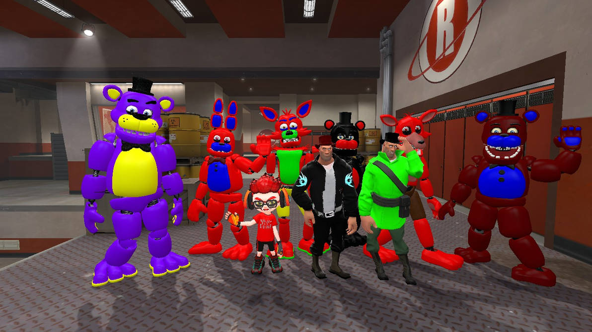 Gmod Faver Together in Gmod by jeffnt2208 on DeviantArt