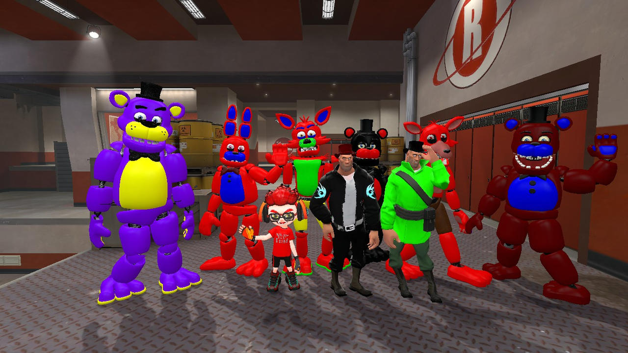 Together in Gmod by jeffnt2208 on DeviantArt