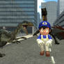 SMG4 With Random Raptors