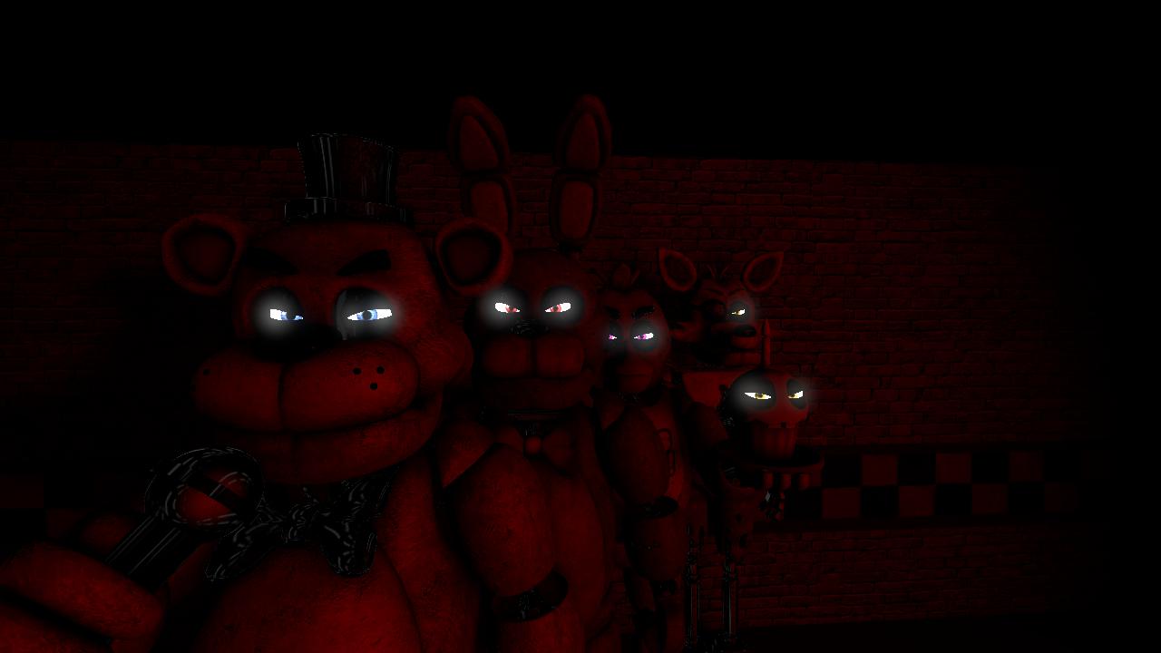 DATA DE LANÇAMENTO DO TRAILER FNAF FILME!!! 