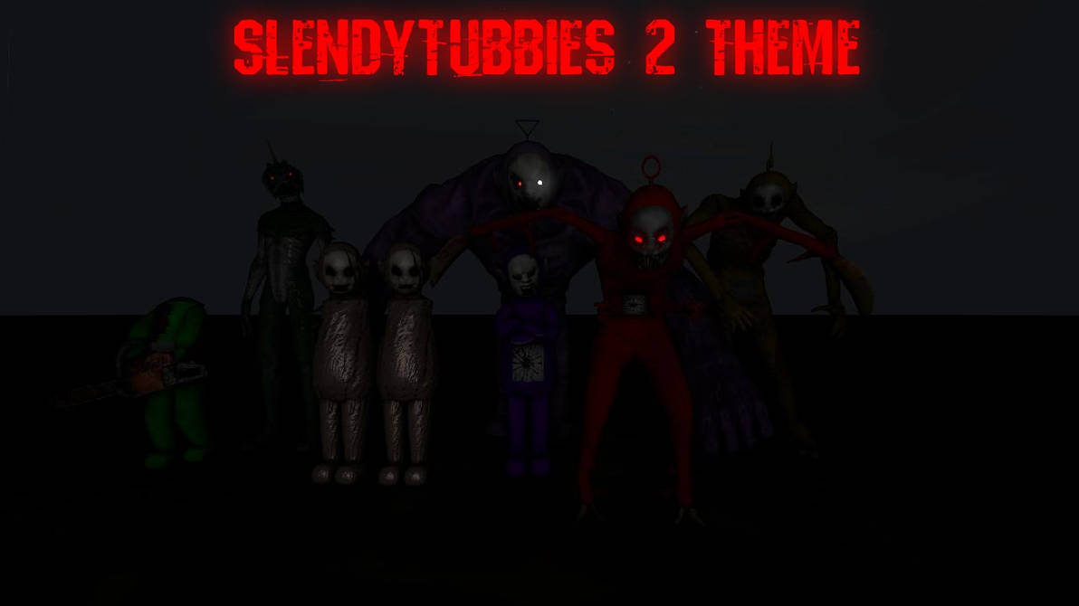 Slendytubbies II  Stash - Games tracker