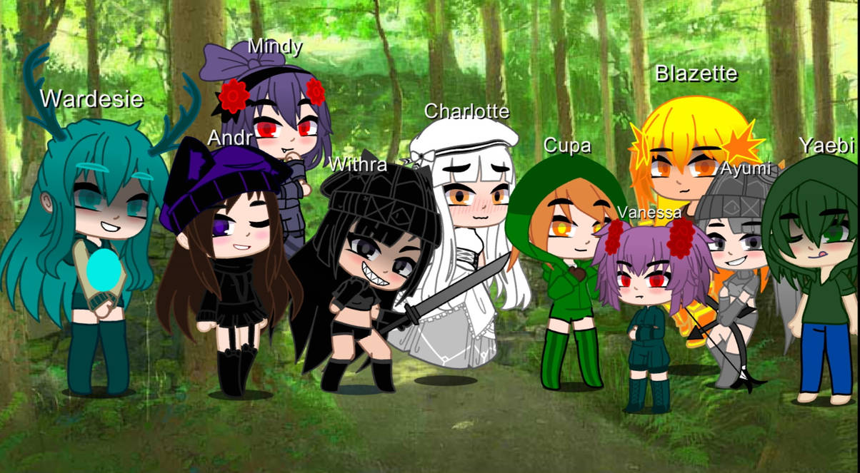 Mod Talker The Mob Talkers by jeffnt2208 on DeviantArt