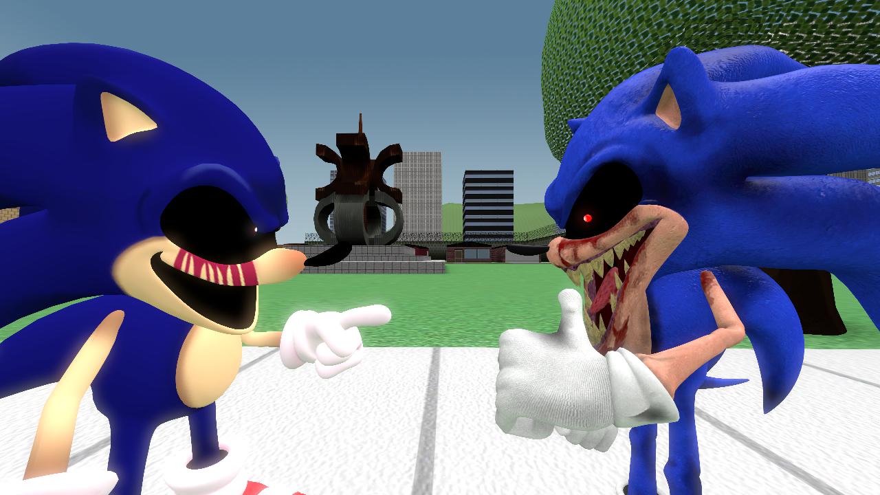 Hyper 2011x Sonic. EXE Meets 2011X by jeffnt2208 on DeviantArt