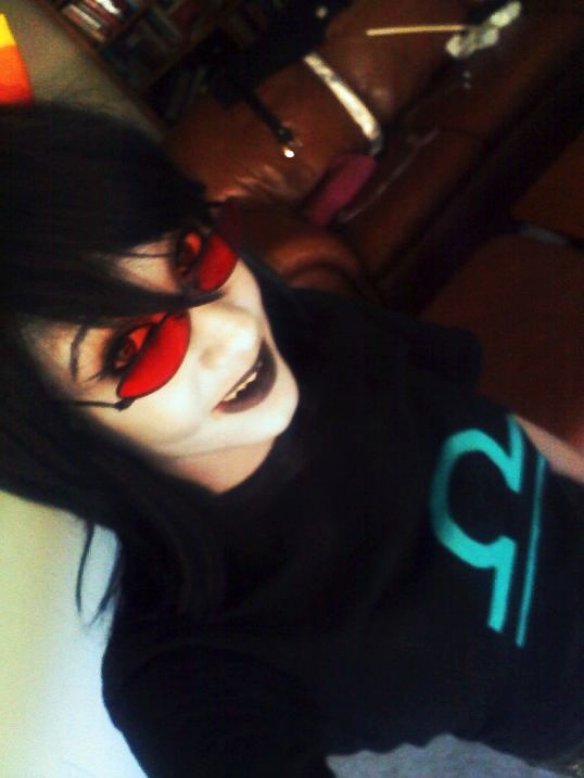 Homestuck: Terezi