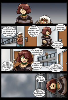 Light and Dark: Chapter 5 Page 20