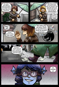 Light and Dark: Chapter 5 Page 23