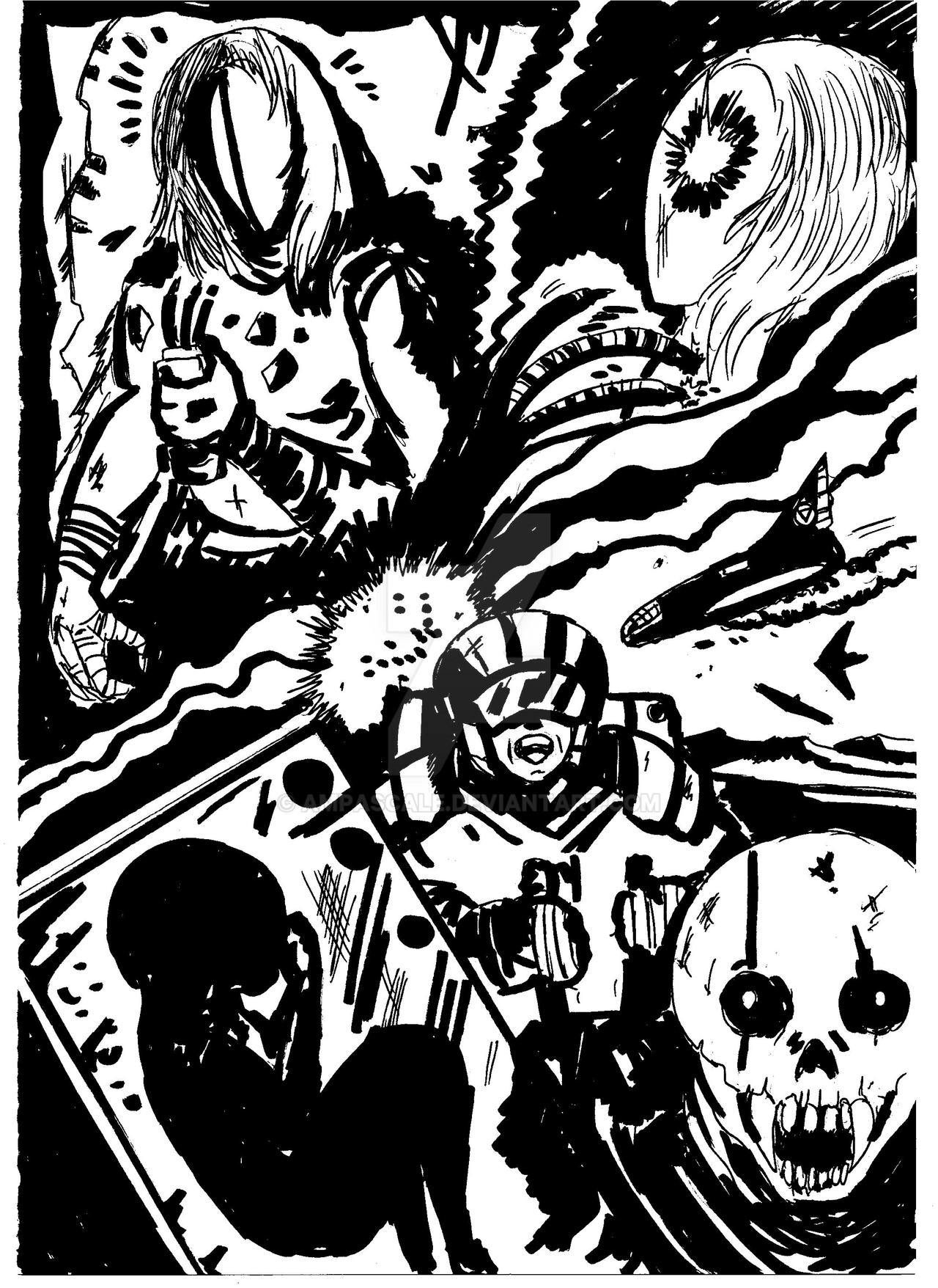 comics in development by AMPascale on DeviantArt