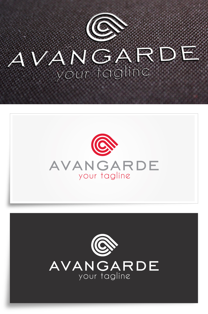 Avangarde Logo (Download)