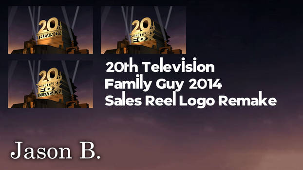 20th Century Fox Logo (1994-2009) Remake on Vimeo