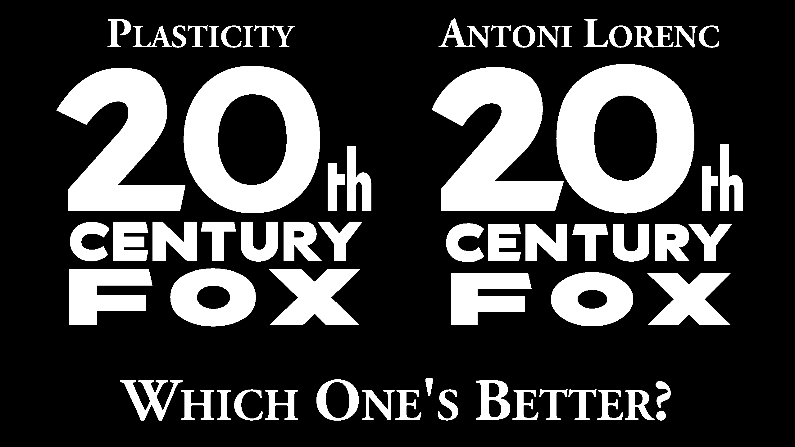 20th Century Fox (1994, HD version) 