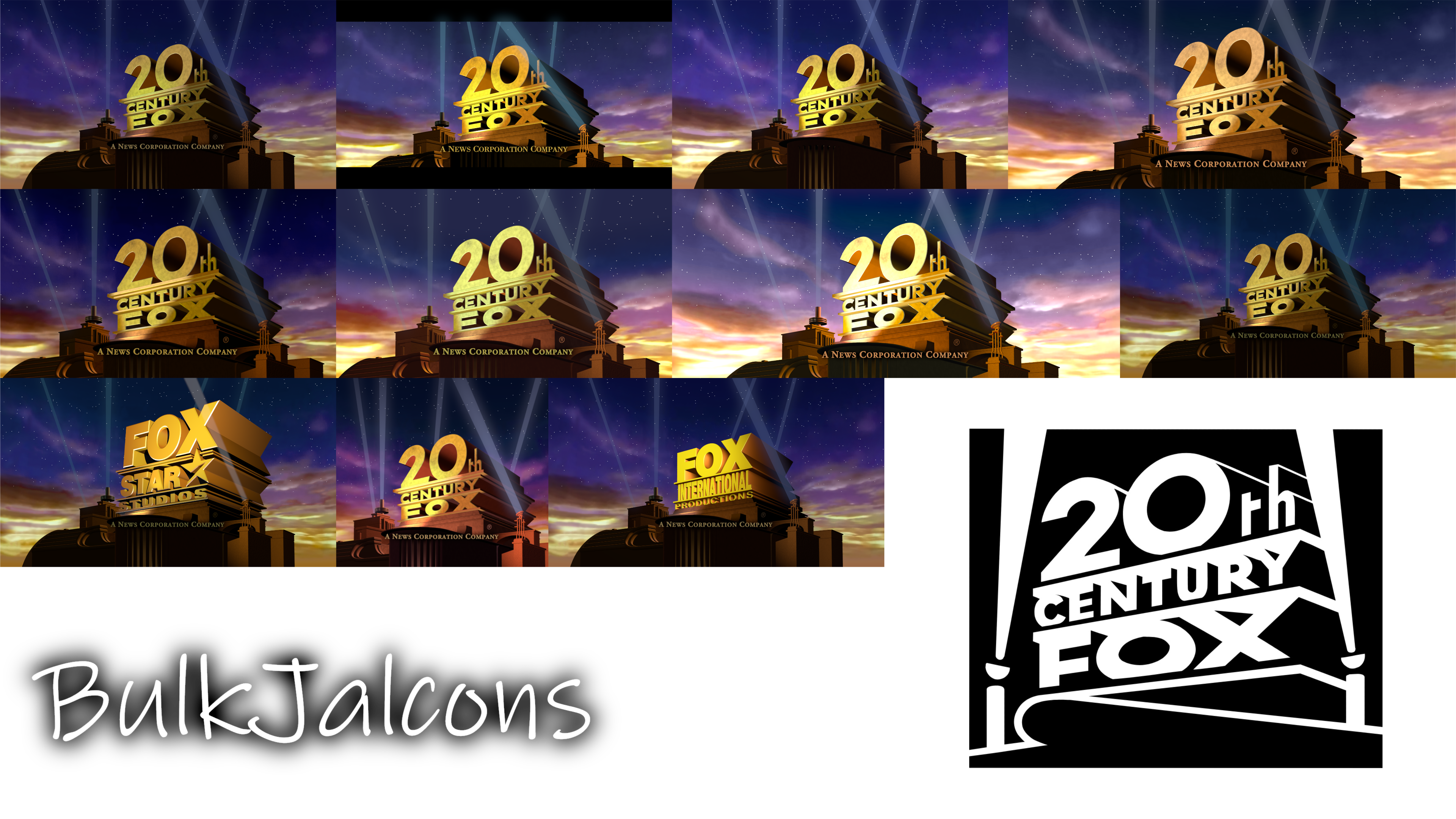 20th Century Fox 1994-2010 logo by LogoManSeva on DeviantArt