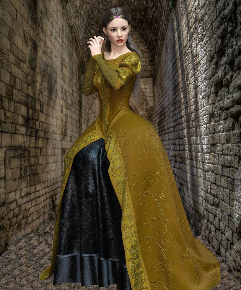 Princess Rimea Princess Romina by flower-angel on DeviantArt
