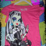 monster high Blouses