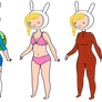 Fionna designer clothes