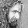 Richard Armitage as Thorin Oakenshield, The Hobbit