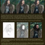 Thorin Oakenshield: Step by Step