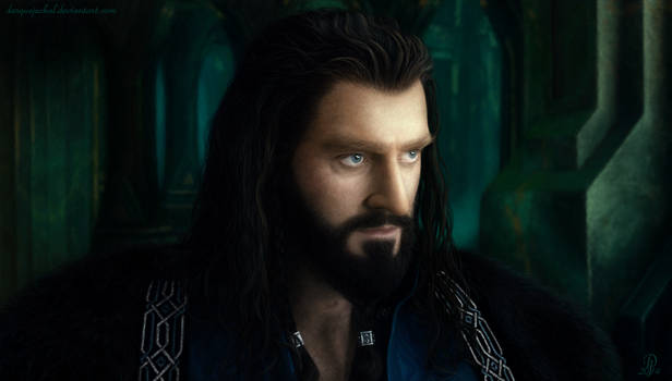 Thorin, Prince of Erebor