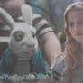 Alice And The White Rabbit