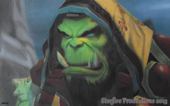 World Of Warcraft: Thrall