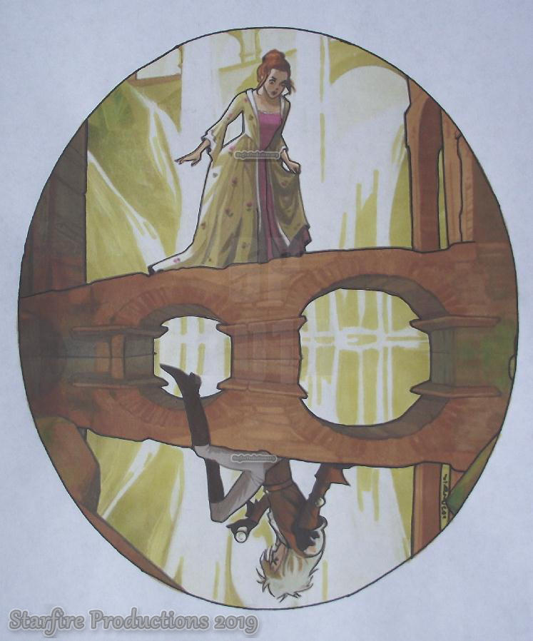 Maria Labirinth Labyrinth: Maria And Jareth by Starfire-Productions on DeviantArt