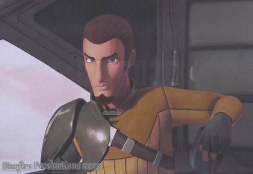 Kanan Jarrus