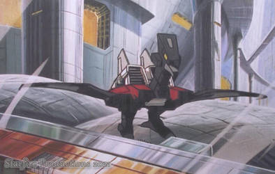 Laserbeak