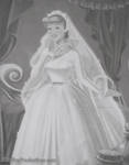 Cinderella Bride by Starfire-Productions