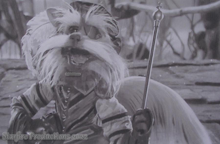 Labyrinth: Sir Didymus by Starfire-Productions on DeviantArt