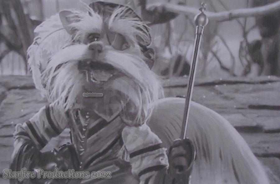 Labyrinth: Sir Didymus by Starfire-Productions on DeviantArt