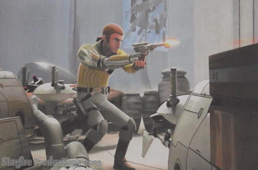 Spectre-1 by Starfire-Productions on DeviantArt