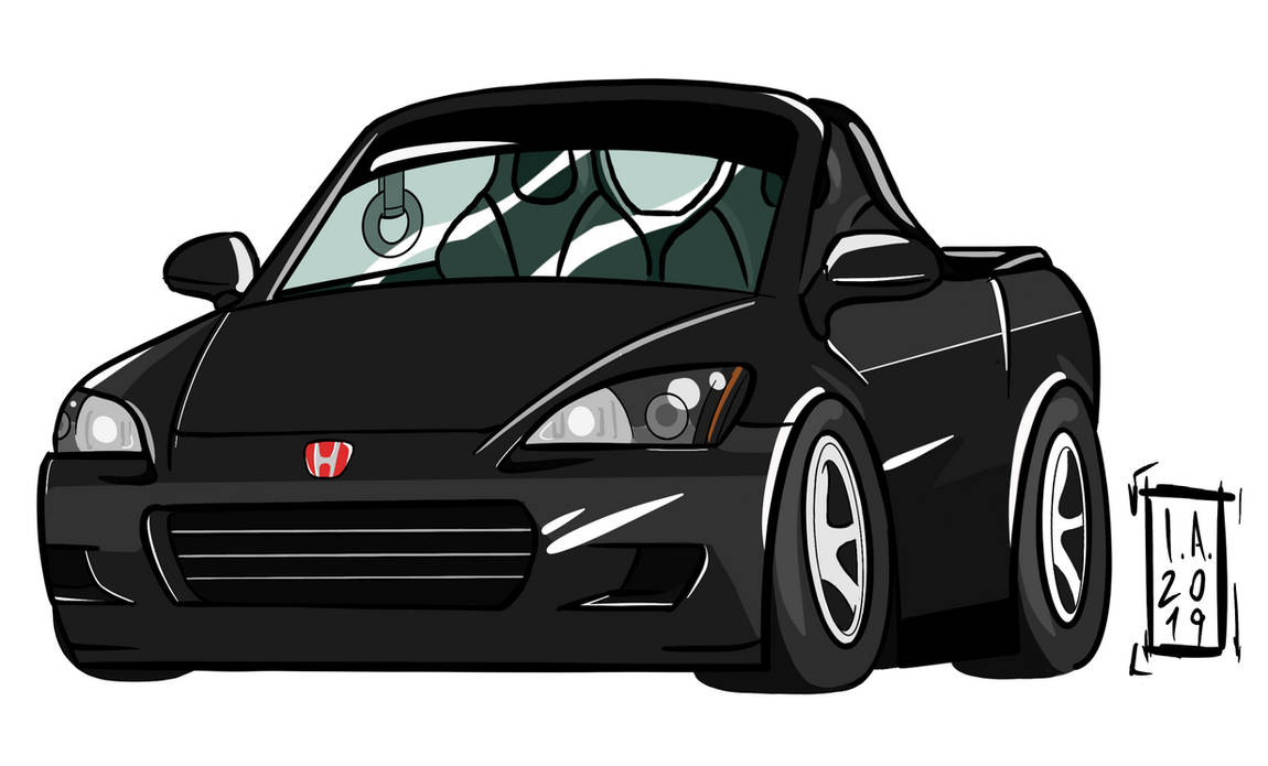 Chibi R32 Chibi s2000 by wulfricFROST on DeviantArt