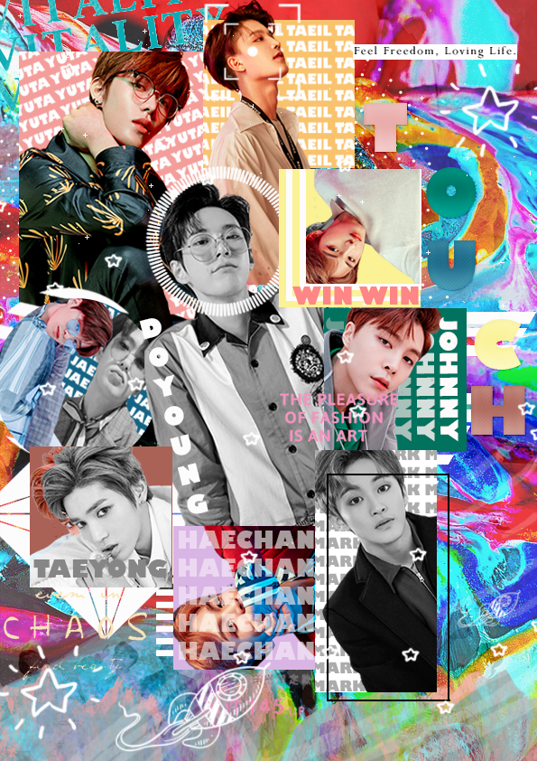 Touch - NCT 127 by Wikiwikimiki on DeviantArt