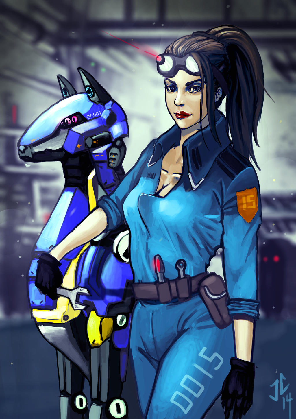 Woman s Best Friend By Jeffchendesigns On DeviantArt woman-s-best-friend-by-jeffchendesigns-on-deviantart