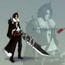 Storm Leonstrife [Cloud x Squall]