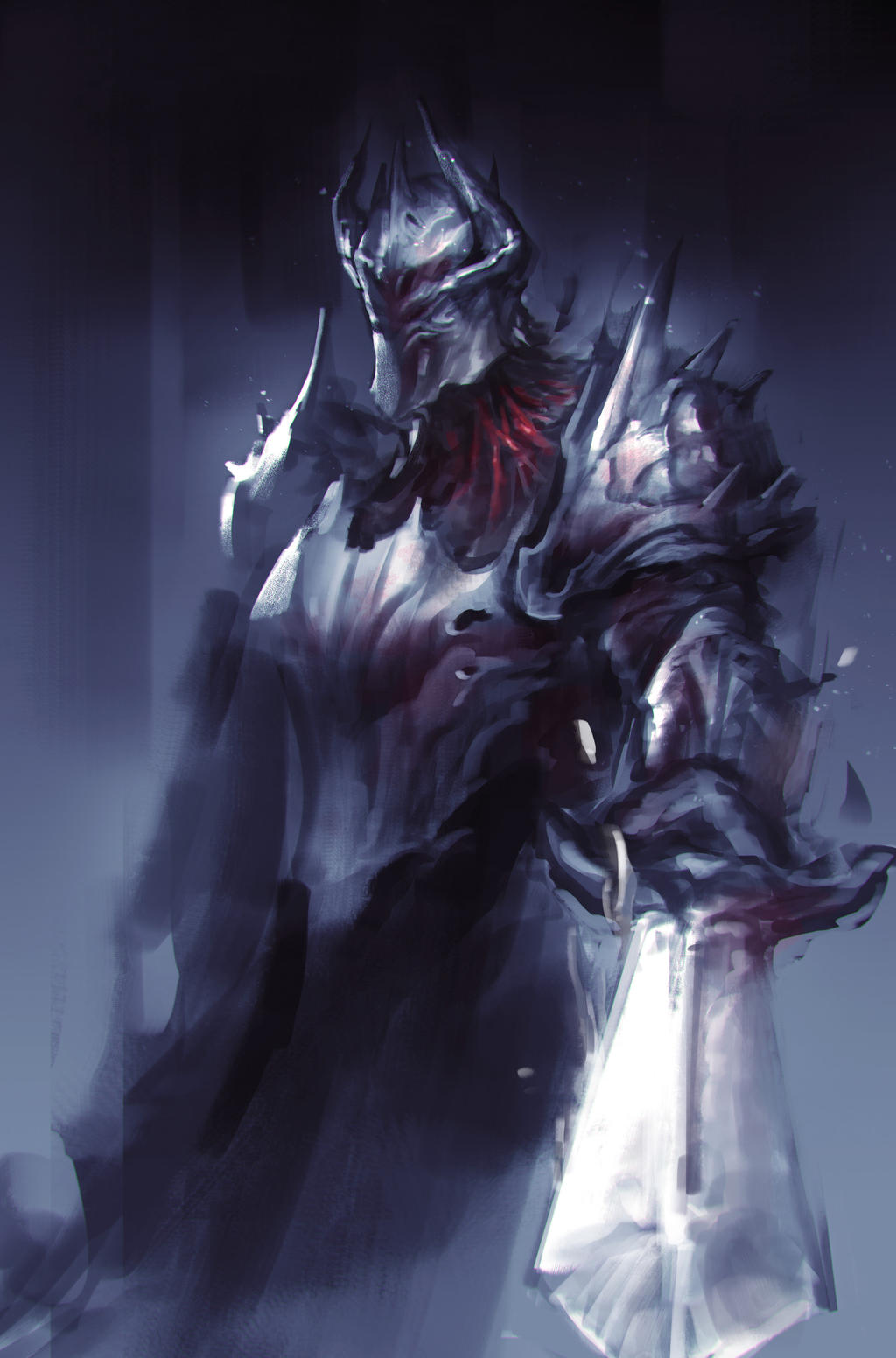 Cursed Knight