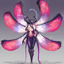Succubus Concept - Insect variation