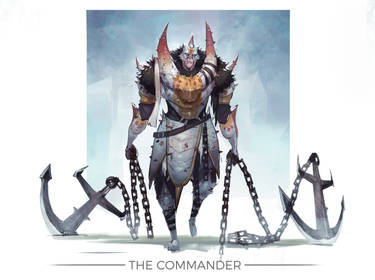 The Commander