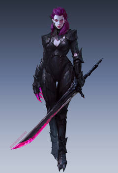 Nightblade Assassin