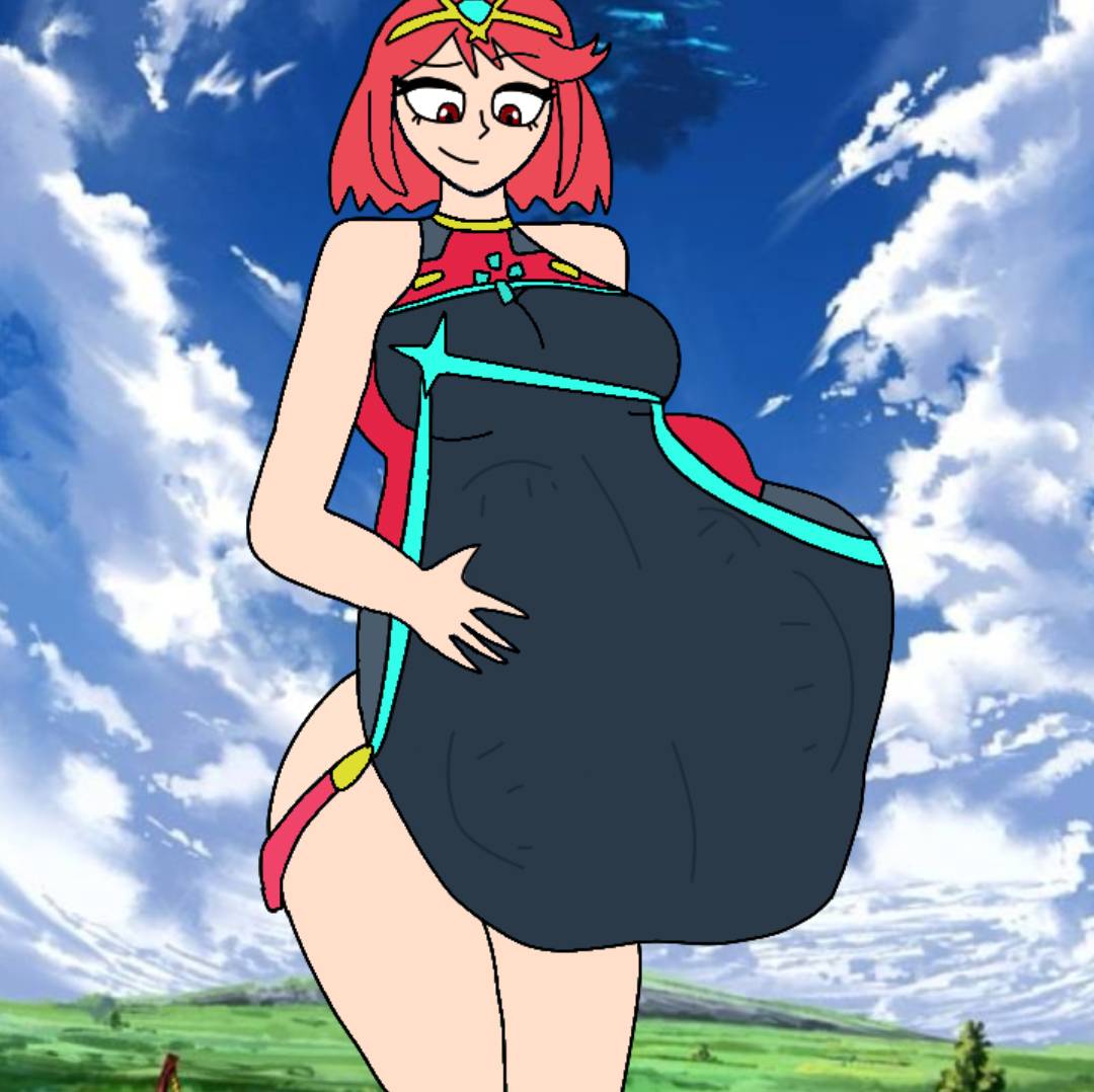 Pyra s Meal By UsusTheViewer On DeviantArt pyra-s-meal-by-usustheviewer-on-deviantart