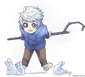 Jack Frost [Commission]