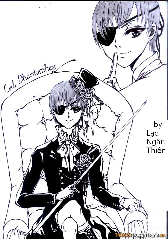 Ciel Phantomhive