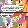 Hearts and Hooves day:Best idea EVAR!