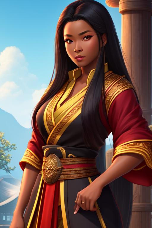 Mulan Rbti Mulan by chocolatefunnybunny on DeviantArt