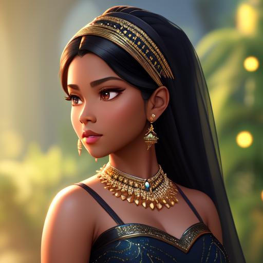 Raya by chocolatefunnybunny on DeviantArt