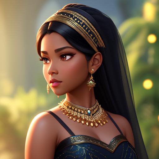 Raya by chocolatefunnybunny on DeviantArt