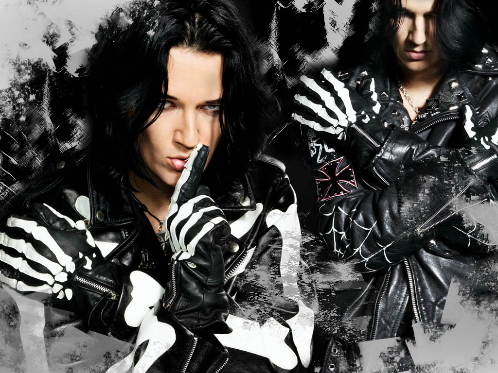 Messy Jyrki wallpaper