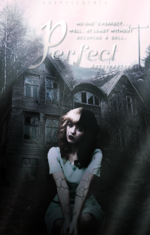 Perfect by Artsypartsy || A Wattpad Cover