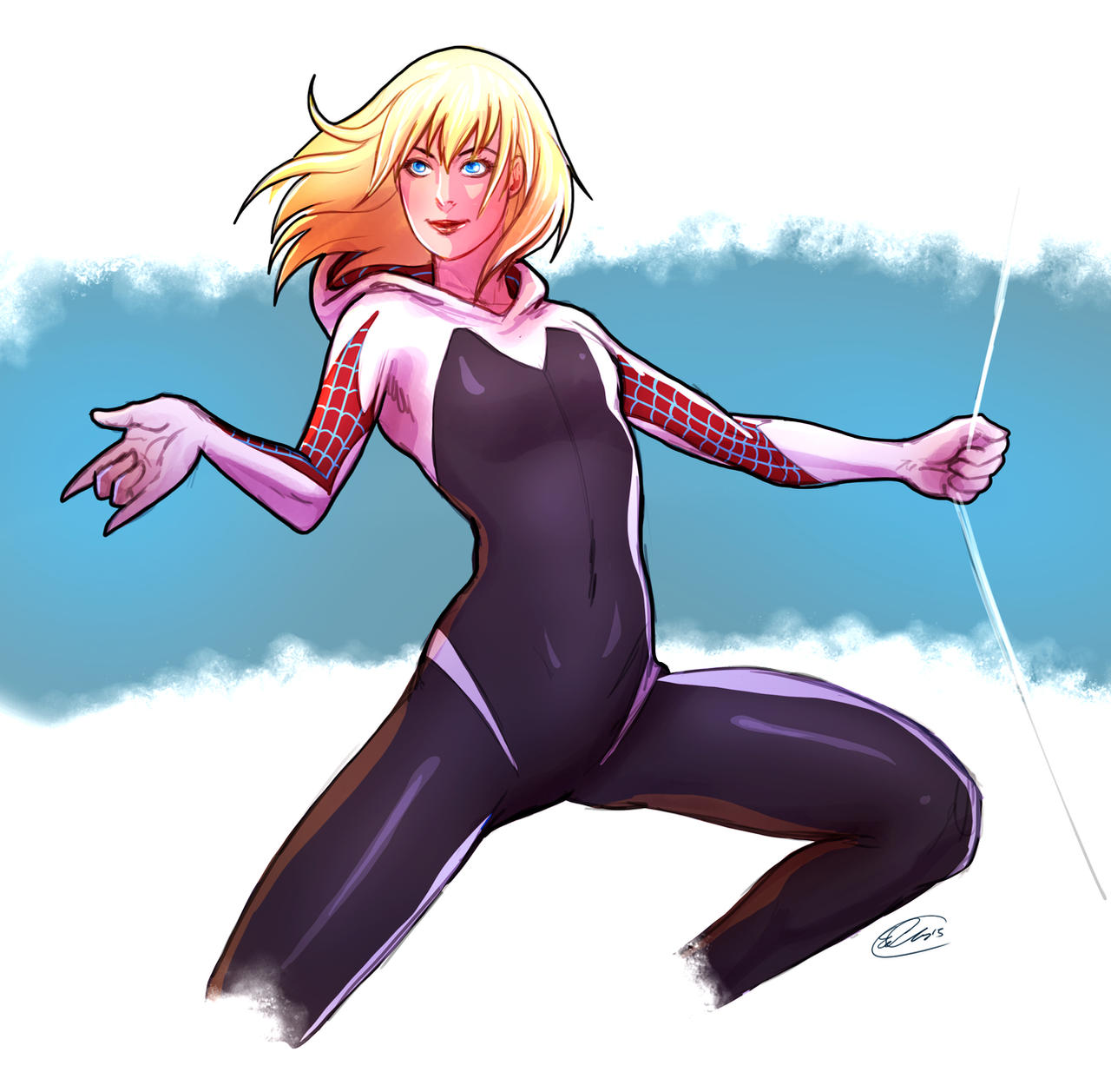 SpiderGwen