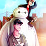 Big Hero 6