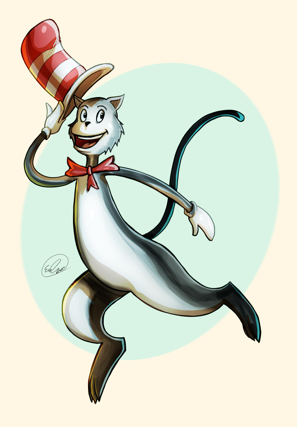 Cat in the Hat